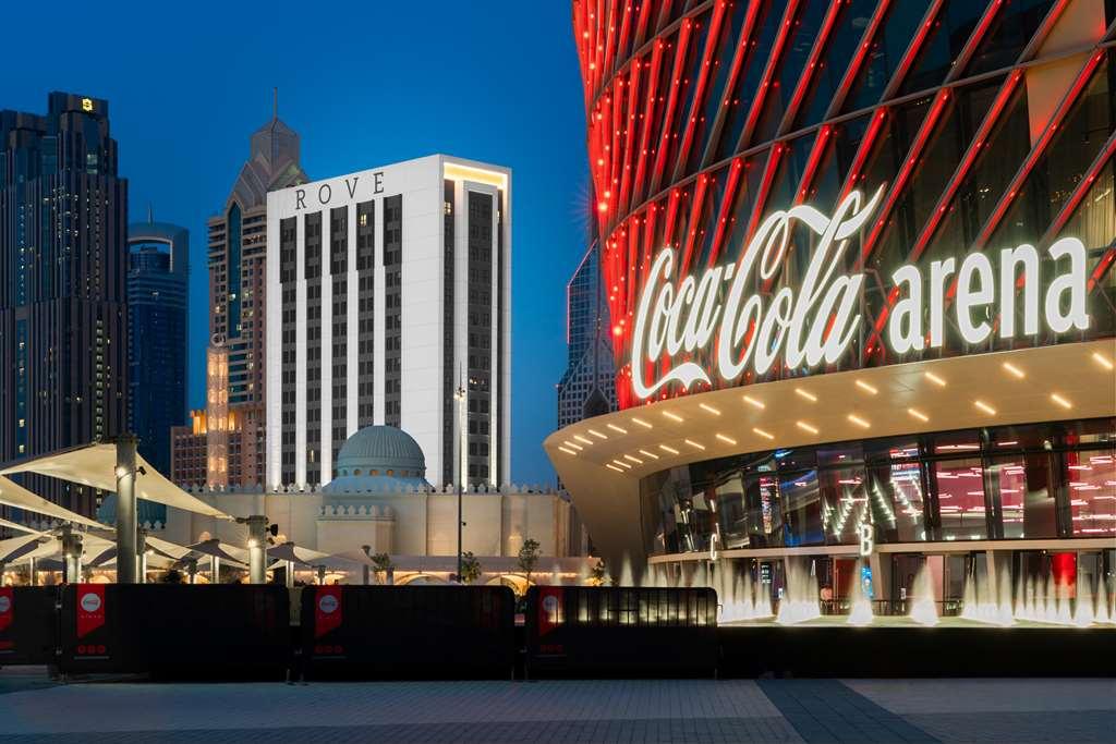 Rove City Walk Dubai Exterior photo